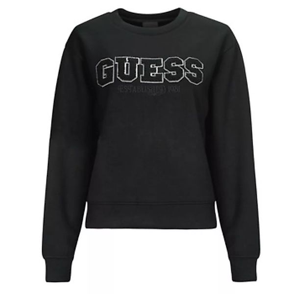 Guess  Sweatshirt CN EMBELLISHED LOGO günstig online kaufen