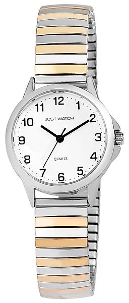 Just Watch Quarzuhr Angelique mit Edelstahlzugband, günstig online kaufen