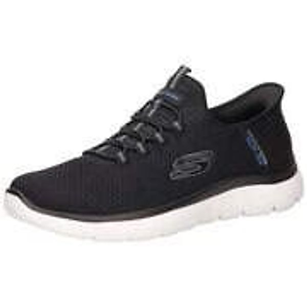 Skechers Summits - High Range Herren schwarz|schwarz|schwarz|schwarz|schwar günstig online kaufen