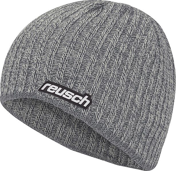 Reusch Strickmütze atmungsaktives, hochwertiges Wollstrick günstig online kaufen