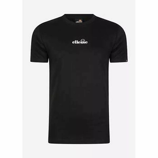 Ellesse  T-Shirts & Poloshirts Ollio tee - black günstig online kaufen