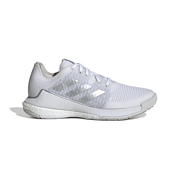 adidas Sportswear Crazyflight W FTWWHT/SILVMT/GREONE Handballschuh günstig online kaufen