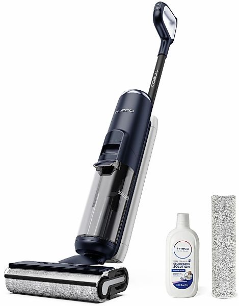 Tineco Nass-Trocken-Sauger "Floor One S6 Flashdry PET, 70 Grad Heißluft-Tro günstig online kaufen