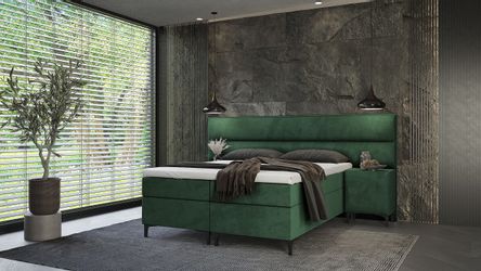 Best for Home Boxspringbett Tito Bonellfederkern günstig online kaufen