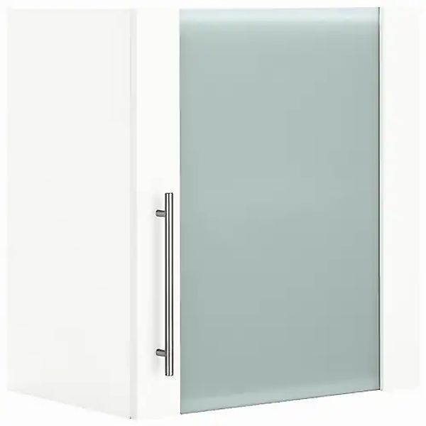 wiho Küchen Glashängeschrank "Ela" Breite 50 cm günstig online kaufen
