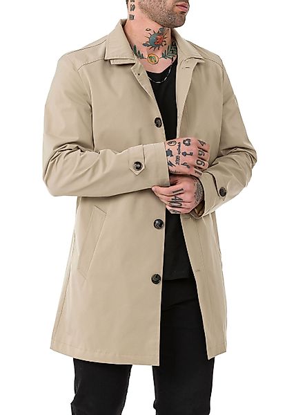 RedBridge Kurzmantel eleganter Kurzmantel Premium Qualität günstig online kaufen
