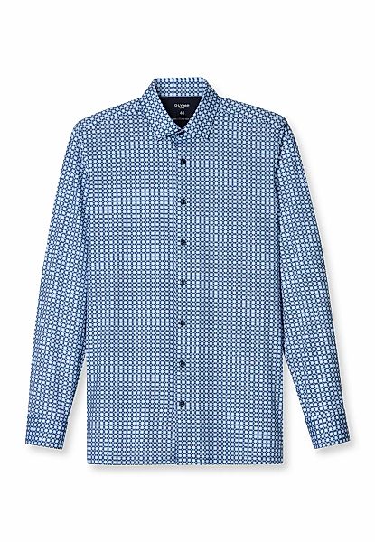 OLYMP Businesshemd "OLYMP Luxor 24/Seven, modern fit, New Kent" günstig online kaufen