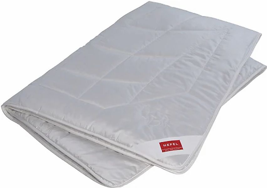 Hefel Naturhaarbettdecke »Pure Camel« warm 1 Stk. tlg. günstig online kaufen