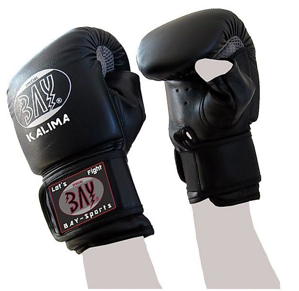 BAY-Sports Sandsackhandschuhe Kalima Boxhandschuhe Sandsack Boxsack Handsch günstig online kaufen