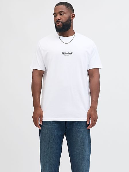 Jack & Jones PlusSize T-Shirt JJESOHO günstig online kaufen