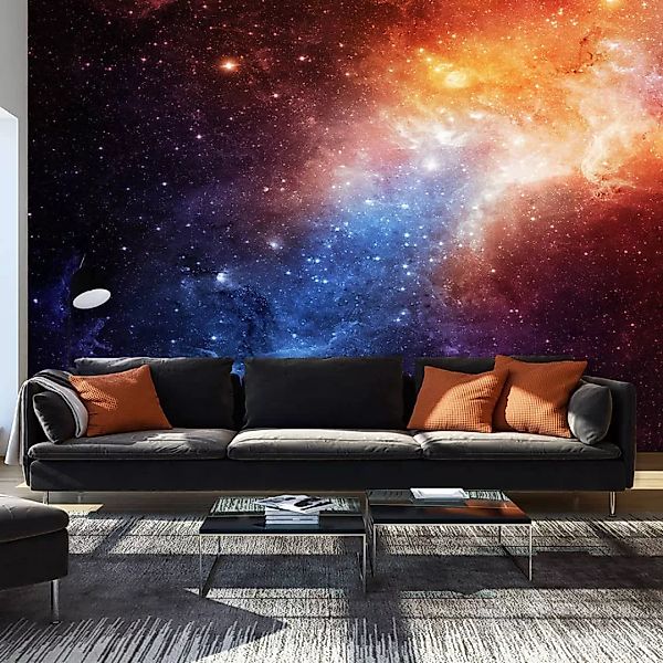 Selbstklebende Fototapete - Nebula günstig online kaufen