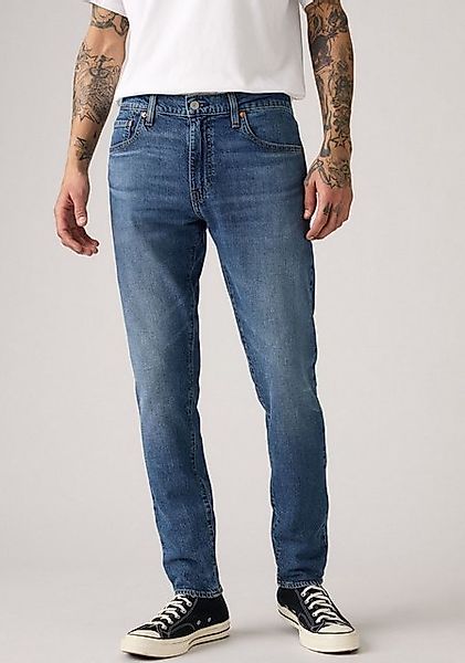 Levi's® Tapered-fit-Jeans 512 Slim Taper Fit mit Markenlabel günstig online kaufen