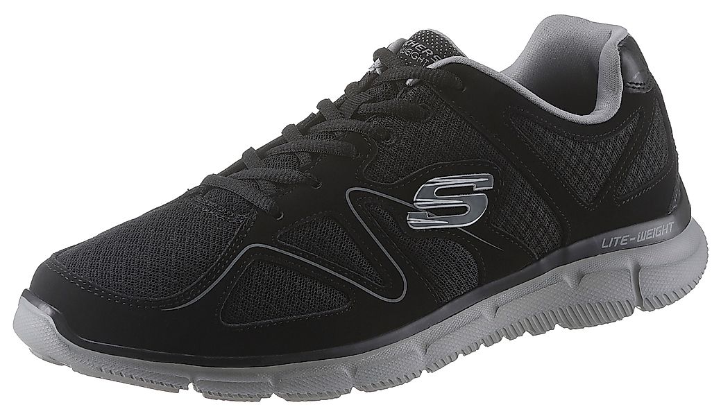 Skechers Sneaker "Verse", mit Memory Foam-Ausstattung, Freizeitschuh, Halbs günstig online kaufen