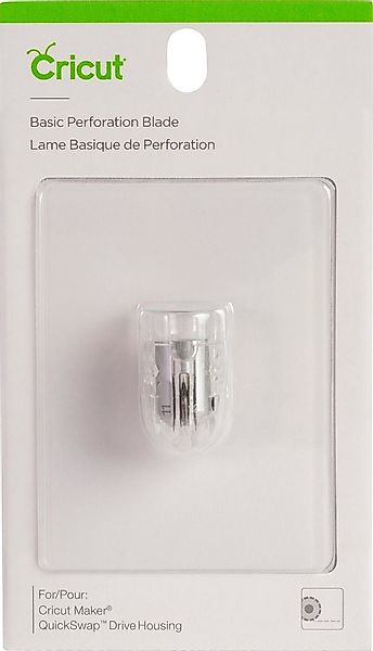Cricut Cuttermesser Werkzeug, Quickswap Tool - Perforation Blade Tip, Perfo günstig online kaufen