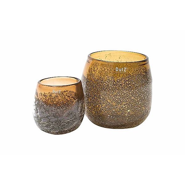 Blumentopf BUB Cognac Colori 17cm günstig online kaufen