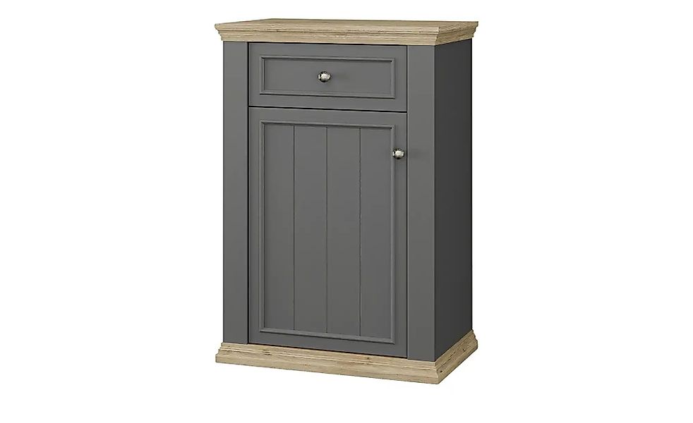 Schuhkommode  Countryside ¦ grau ¦ Maße (cm): B: 69,8 H: 101,3 T: 43.5 Gard günstig online kaufen