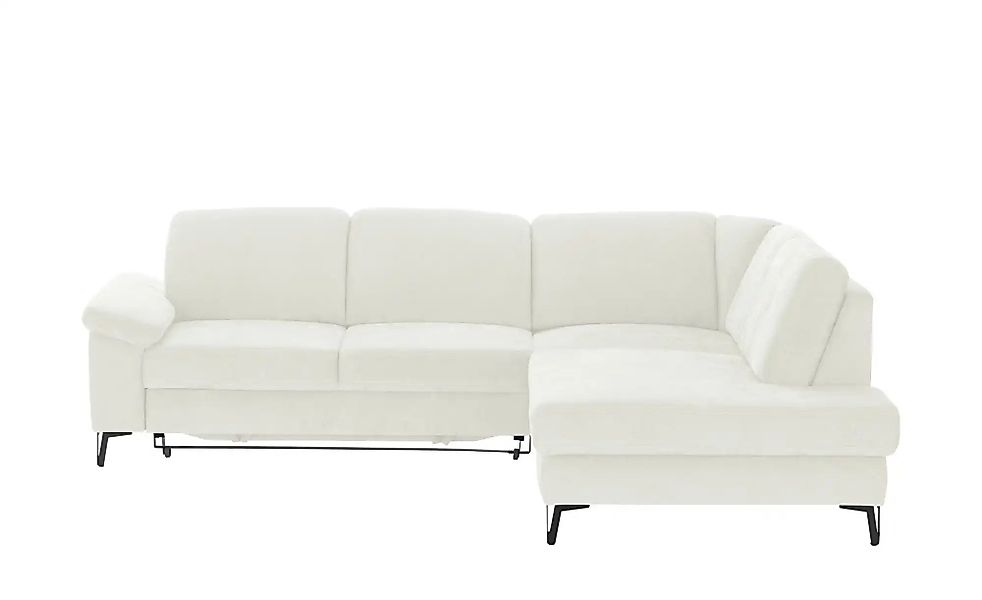 Ecksofa  Coco ¦ beige ¦ Maße (cm): B: 283 H: 89 T: 210.0 Polstermöbel > Sof günstig online kaufen