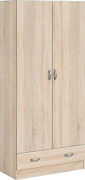 INOSIGN Kleiderschrank "Space Drehtürenschrank, Aufbewahrung Kasten Schrank günstig online kaufen
