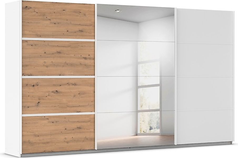 rauch Kleiderschrank »Schwebetürenschrank OTTO´s Choice Garderobe Schrank T günstig online kaufen