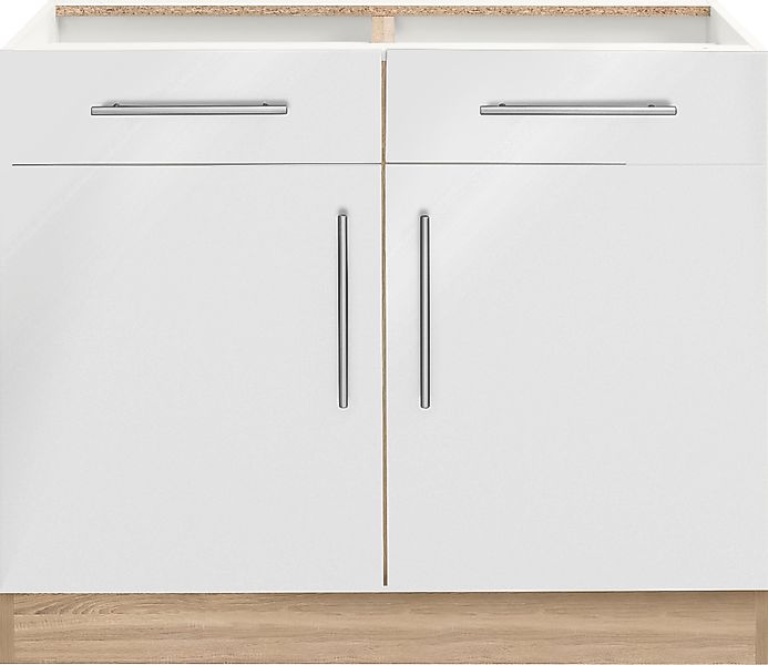 wiho Küchen Unterschrank Cali 100 cm günstig online kaufen
