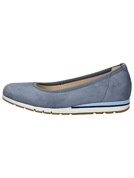 Gabor Comfort Gabor Comfort Ballerinas Nubukleder günstig online kaufen