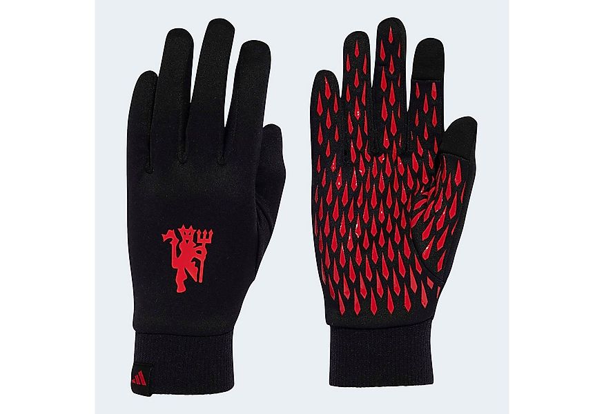 adidas Performance Trainingshandschuhe MUFC FP GLOVES Manchester günstig online kaufen