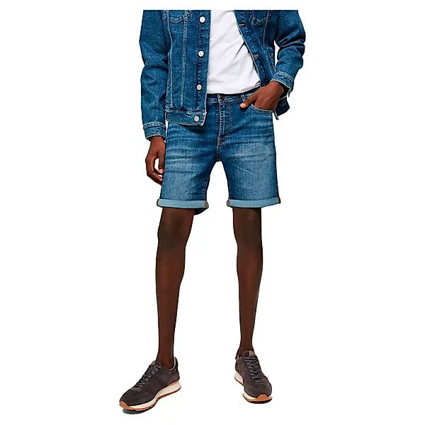 Selected Alex 329 Jeans-shorts XS Medium Blue Denim günstig online kaufen