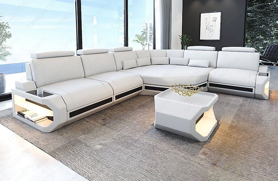 Sofa Dreams Ecksofa Asti, Couch, L günstig online kaufen