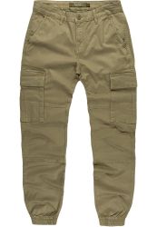 Amaci&Sons Chinohose PLANO Cargo Jogger-Chino Herren günstig online kaufen