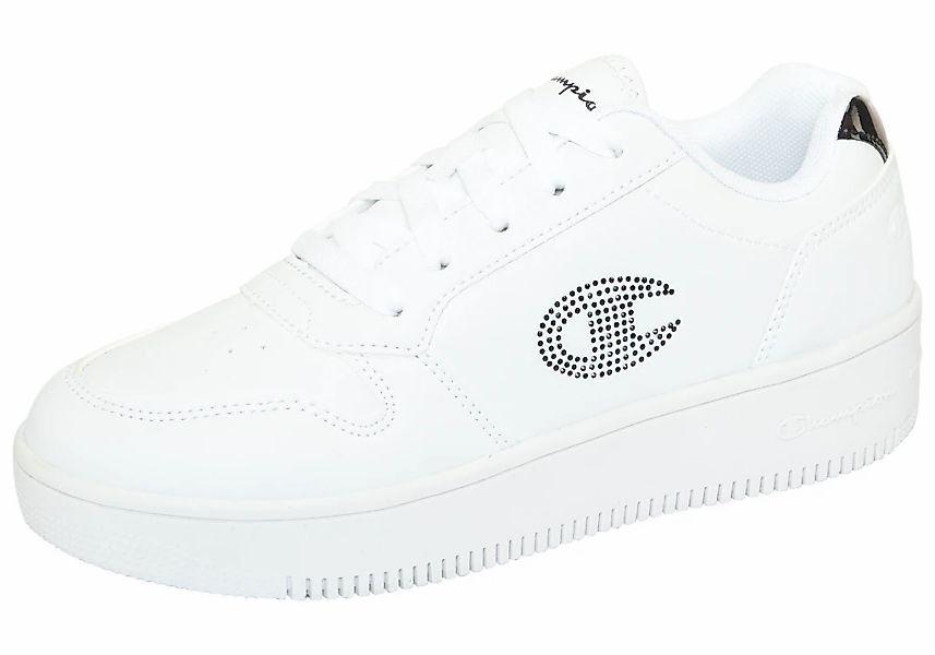 Champion Sneaker "RD18 PLATFORM GLITTER G GS" günstig online kaufen