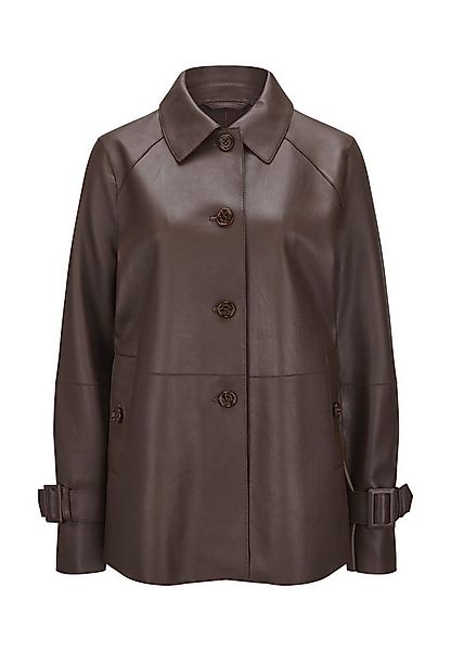 Milestone Hemdjacke MSBlaine Damen Overshirt Übergangsjacke günstig online kaufen