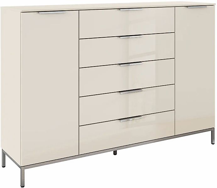 rauch Schubkastenkommode "Kommode Türkommode Sideboard Kombikommode FLIPP m günstig online kaufen