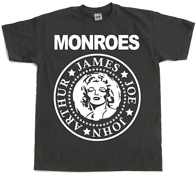 Marilyn Monroe T-Shirt T-Shirts günstig online kaufen