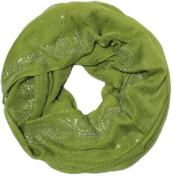 dy_mode Loop Großer Loopschal mit Glitzer günstig online kaufen
