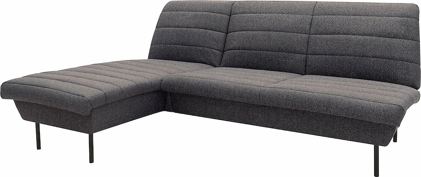 LOOKS by Wolfgang Joop "LOOKS IX L-Form" Quersteppung, ohne Armlehnen günstig online kaufen