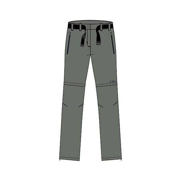 CMP Trekkinghose CMP Damen Trekkinghose Woman Zip Off Pant 3T51446 günstig online kaufen