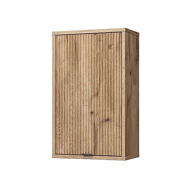 Vicco Badschrank Eliza Viking Oak 40 x 65 cm mit eine Tür günstig online kaufen