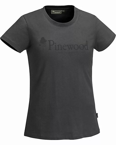 Pinewood T-Shirt Damen T-Shirt Outdoor Life günstig online kaufen