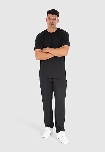 Smilodox T-Shirt Ilian Modal, Kurzarm Shirt günstig online kaufen