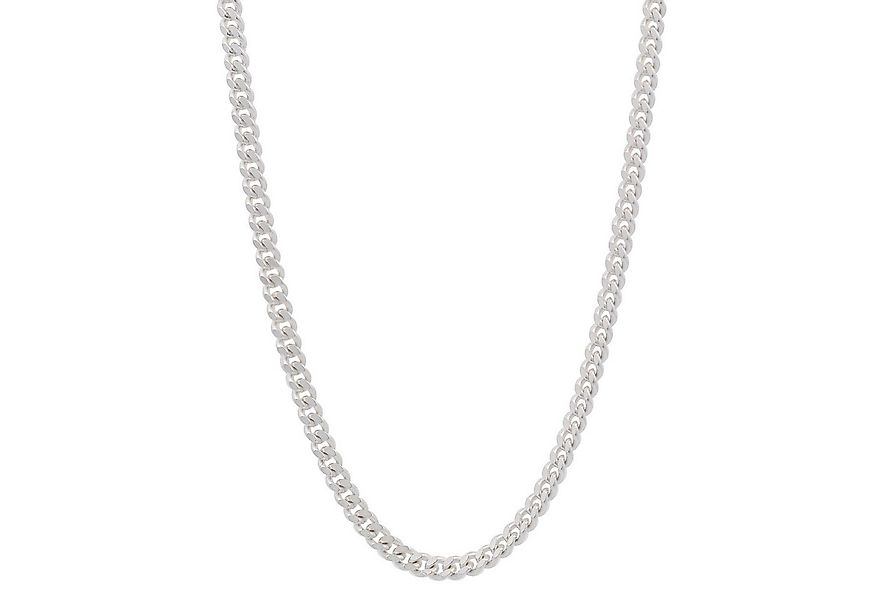HOPLO Panzerkette Silberkette Panzerkette Länge 36cm - Breite 1,4mm - 925 S günstig online kaufen