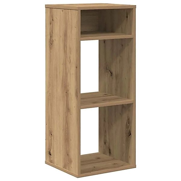 vidaXL Bücherregal Artisan-Eiche 34x31x80 cm Holzwerkstoff 860282 günstig online kaufen