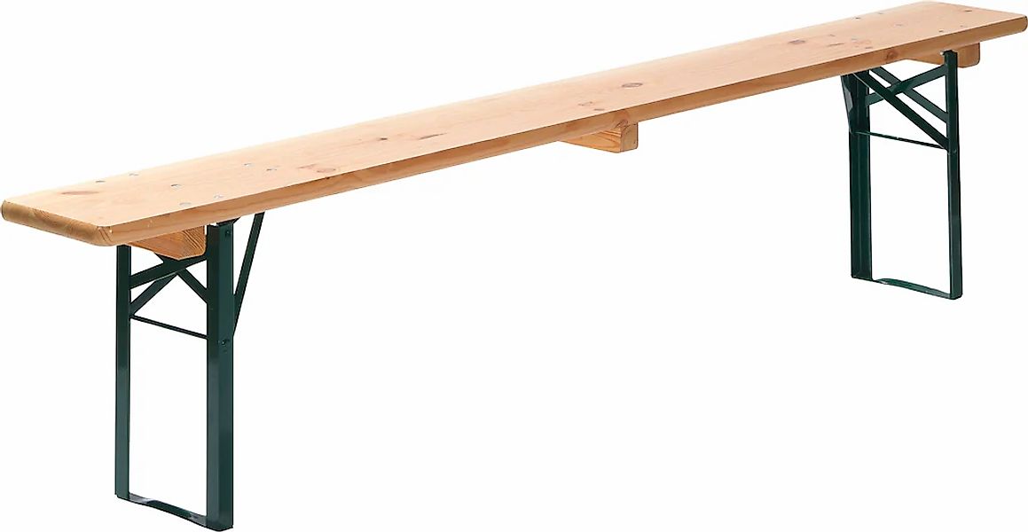 Essentials Essbank 1 Stk. tlg. 220x25x48cm günstig online kaufen