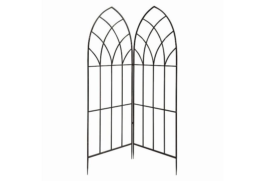 Mirabeau Rankhilfe Rankgitter Ophélie antikschwarz günstig online kaufen