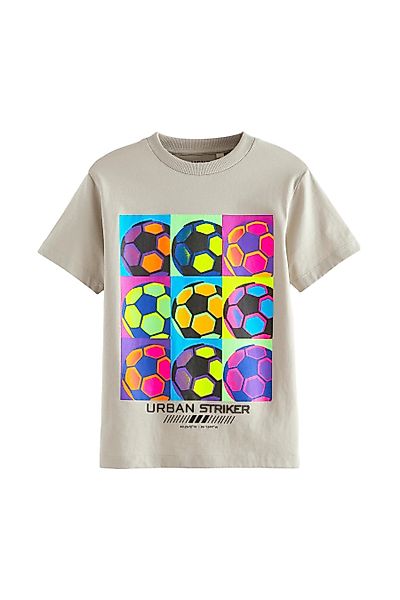 Next Print-Shirt Grafik-T-Shirt (1-tlg) günstig online kaufen