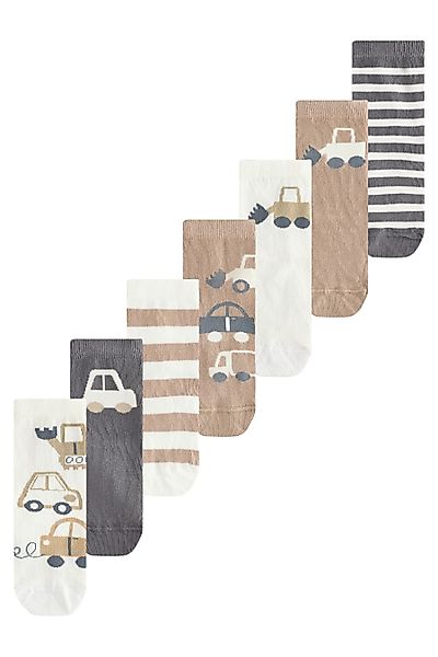 Next Basicsocken Socken mit hohem Baumwollanteil, günstig online kaufen