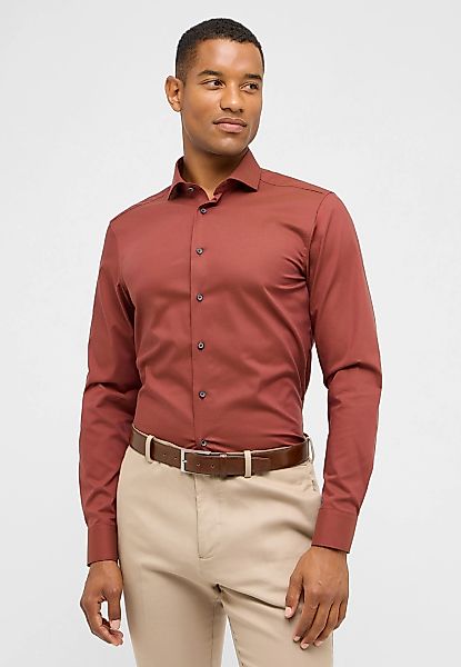 Eterna Langarmhemd "SLIM FIT", NON IRON (bügelfrei) günstig online kaufen
