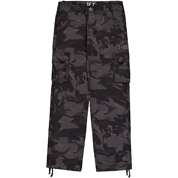 Alpha Industries Cargohose "Jet Pant Camo" günstig online kaufen