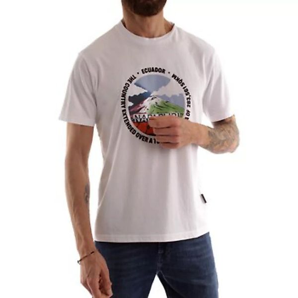 Napapijri  T-Shirt NP0A4H2D günstig online kaufen
