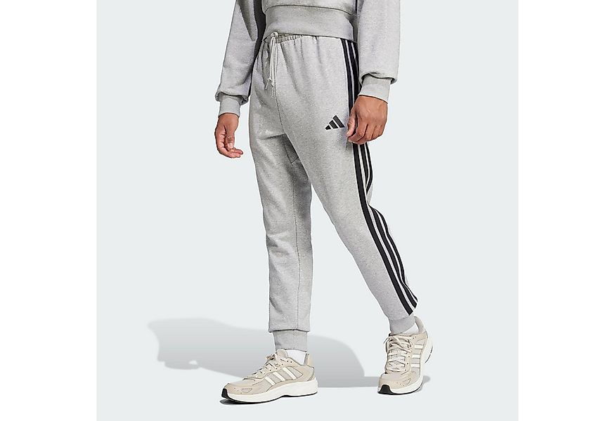 adidas Sportswear Sporthose ESSENTIALS 3-STREIFEN FRENCH TERRY HOSE (1-tlg) günstig online kaufen