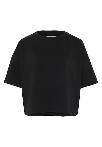 Detto Fatto T-Shirt im kastig geschnittenen Yoga-Design (1, 1-tlg) günstig online kaufen